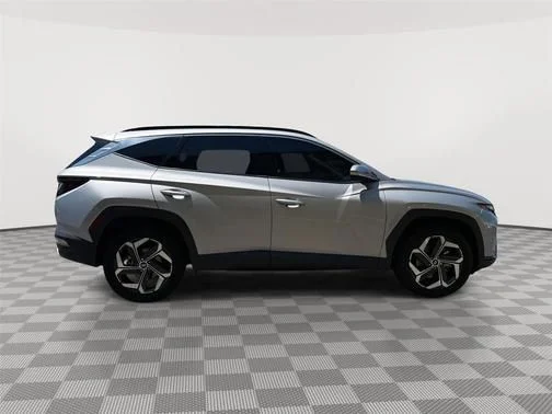 Used 2023 Silver Hyundai Limited image 2
