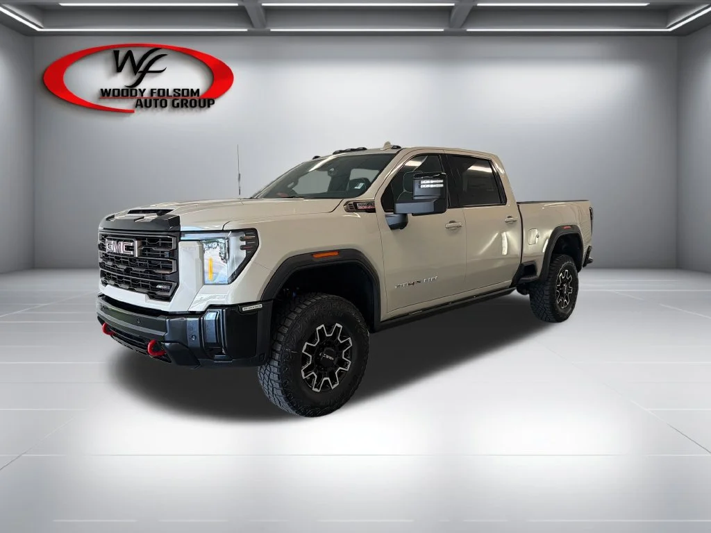 New 2026 Coastal Dune GMC AT4X image 3