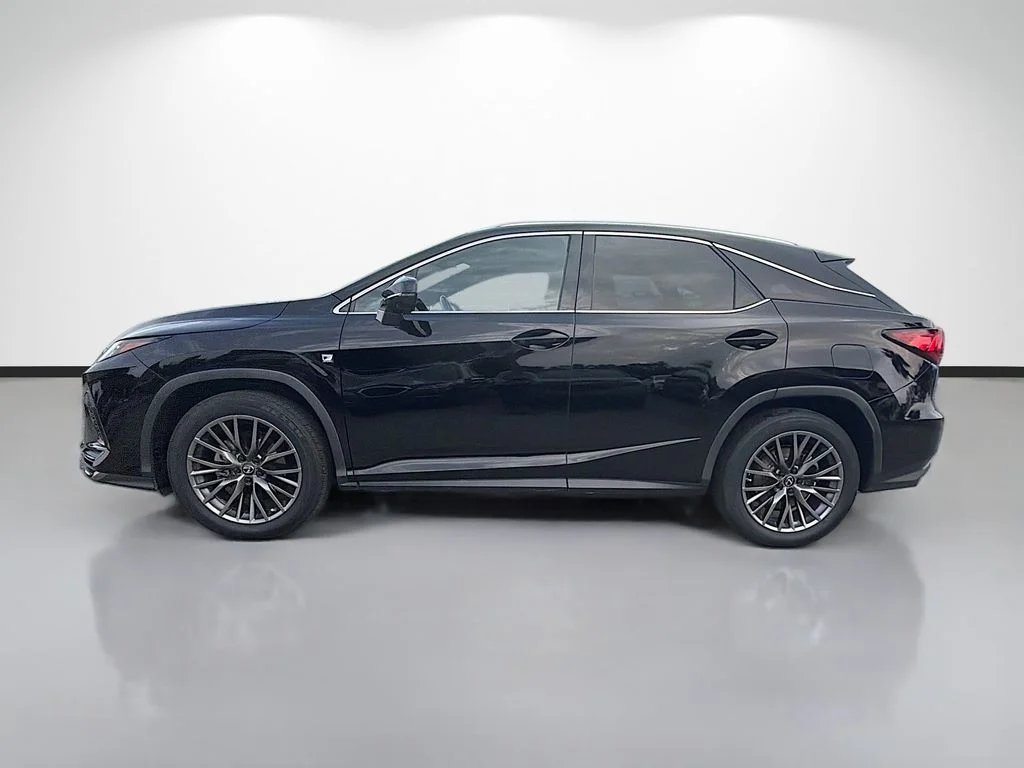 Used 2020 Black Lexus 350 F Sport image 6