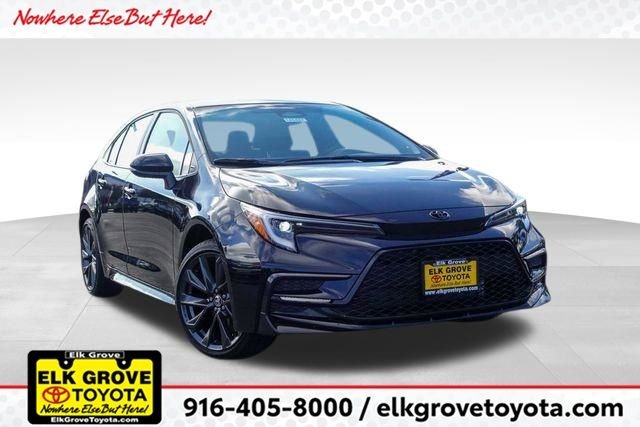 2026 Toyota Corolla  SE