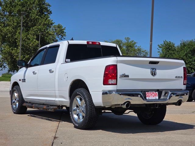 Certified Used 2018 Bright White Clearcoat Ram Big Horn image 5