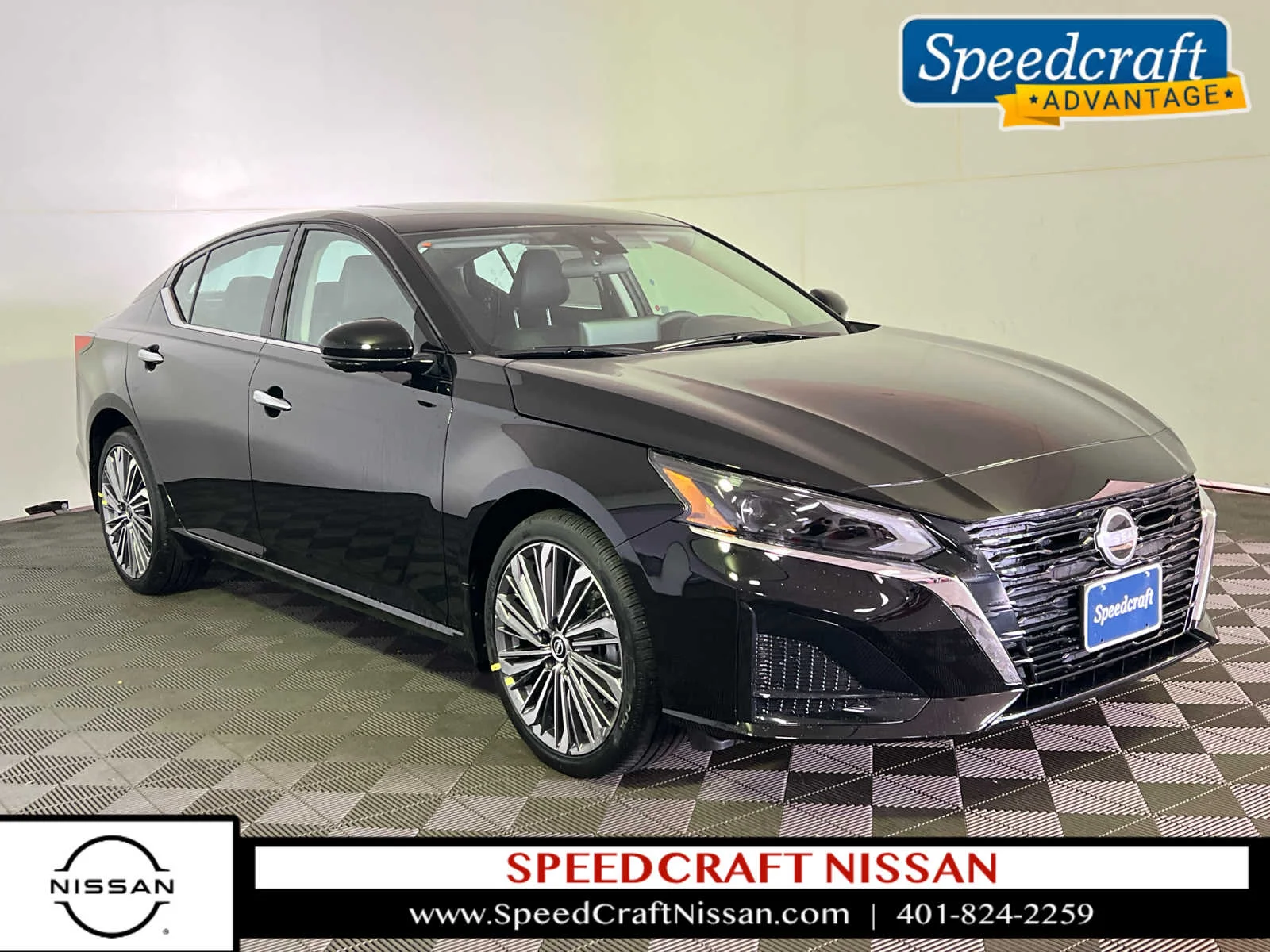 2025 Nissan Altima SL
