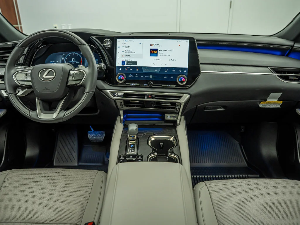 Certified Used 2026 EMINENT WHITE PEARL Lexus 350 Premium+ image 28