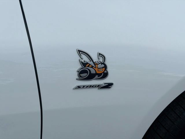 Used 2024 White Knuckle Dodge Scat Pack image 11