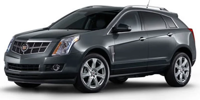 2012 Cadillac SRX Premium Collection