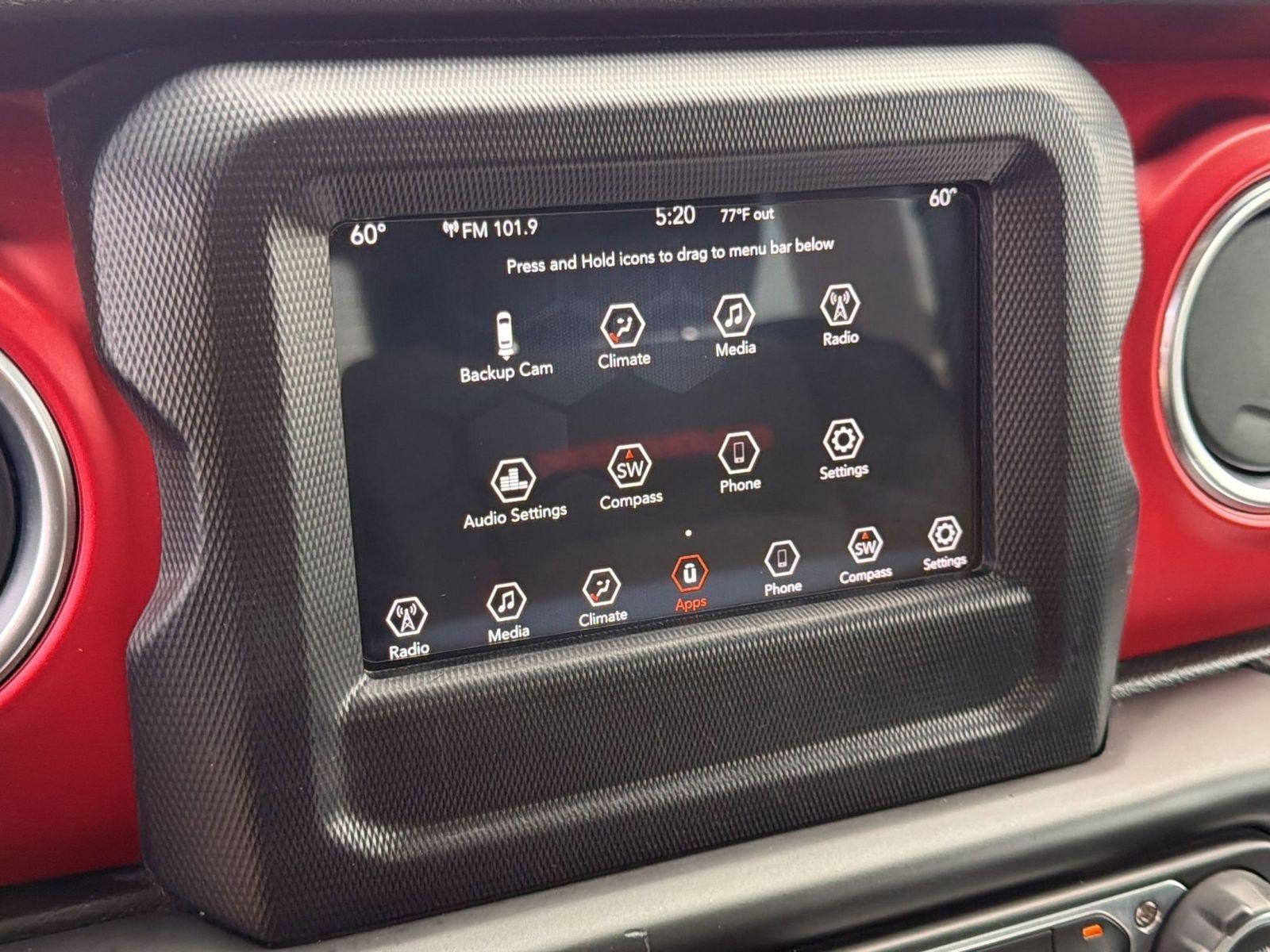 2020 Jeep Wrangler Rubicon - Photo 21