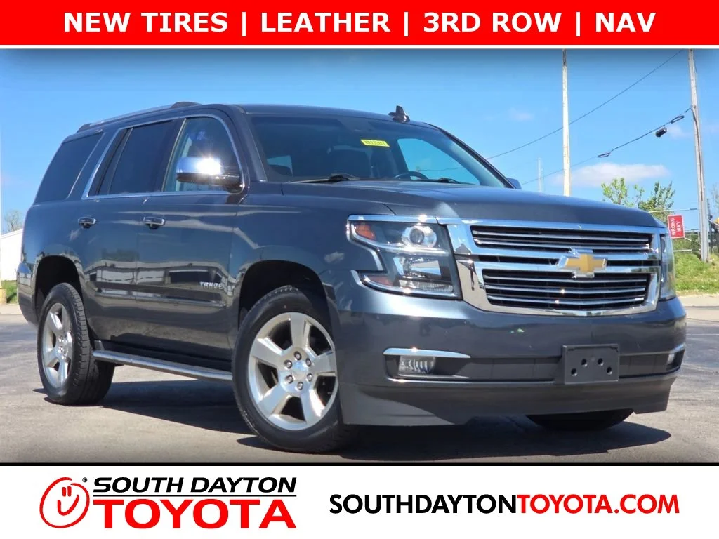 2019 Chevrolet Tahoe