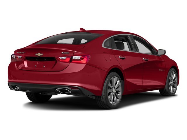 Used 2016 Silver Ice Metallic Chevrolet Premier image 5