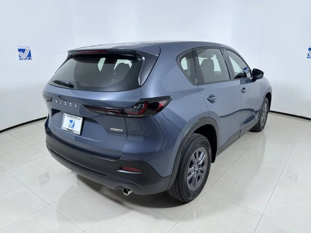 New 2026 POLYMETAL GRAY Mazda 2.5 S image 5