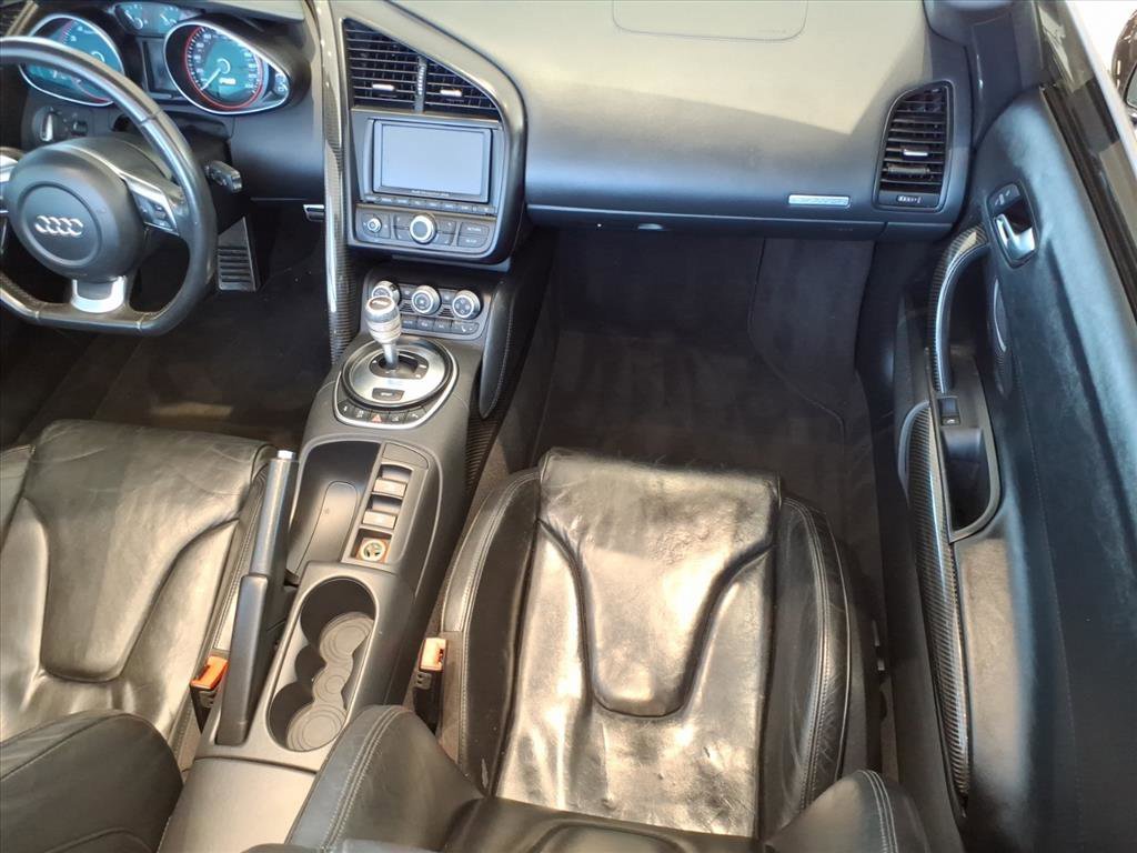 Used 2011 Phantom Black Pearl Effect/Black Roof Audi 5.2L image 20