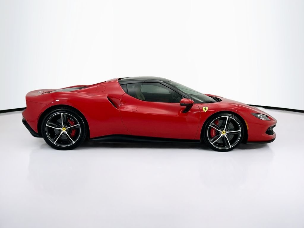 Used 2024 Rosso Corsa Ferrari  image 4