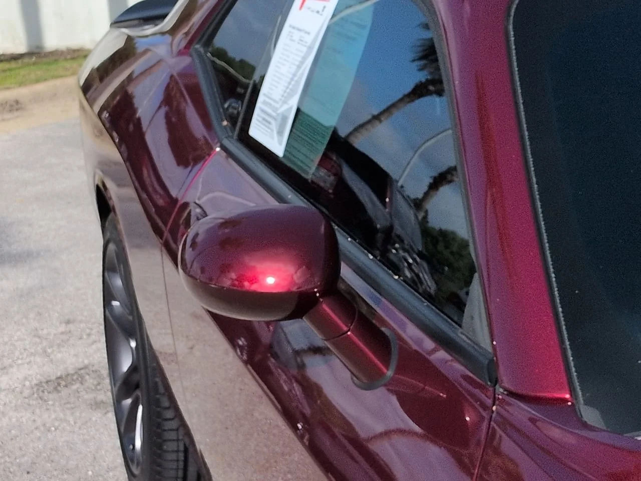 Used 2023 Red Dodge R/T Scat Pack image 11
