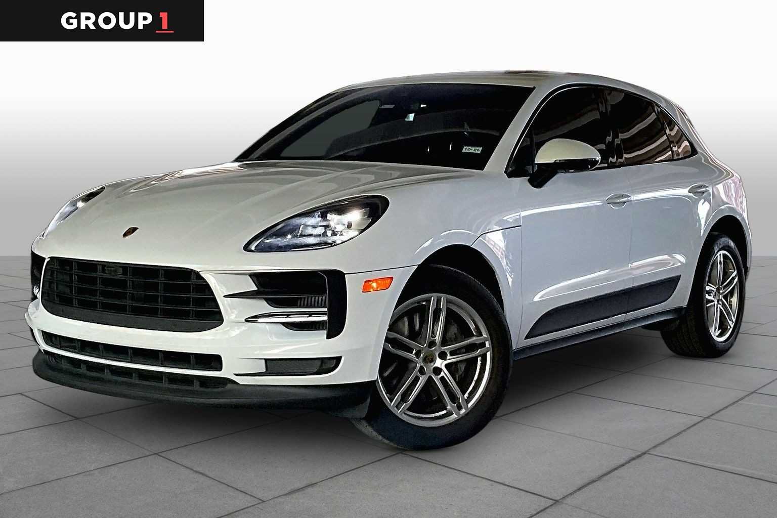 2021 Porsche Macan S's photo