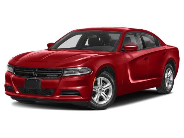 Used 2023 DK. RED Dodge SXT image 40
