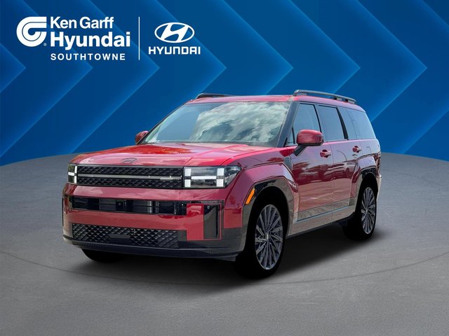 2026 Hyundai Santa Fe Calligraphy AWD