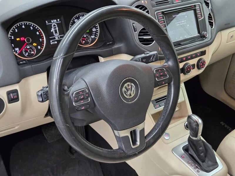 Used 2017 White Volkswagen Wolfsburg Edition image 16