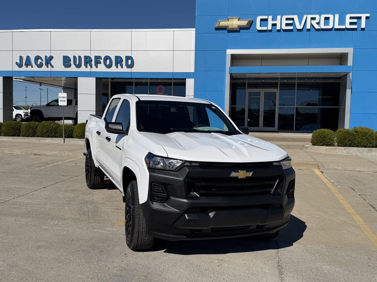 2026 Chevrolet Colorado