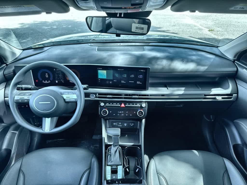New 2026 Shimmering Silver Hyundai SEL Plus FWD image 24