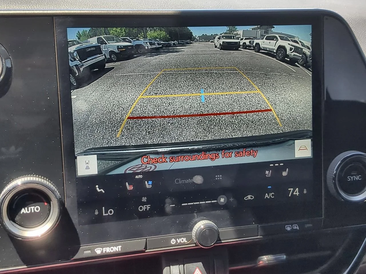 Used 2025 Gray Lexus Premium image 14