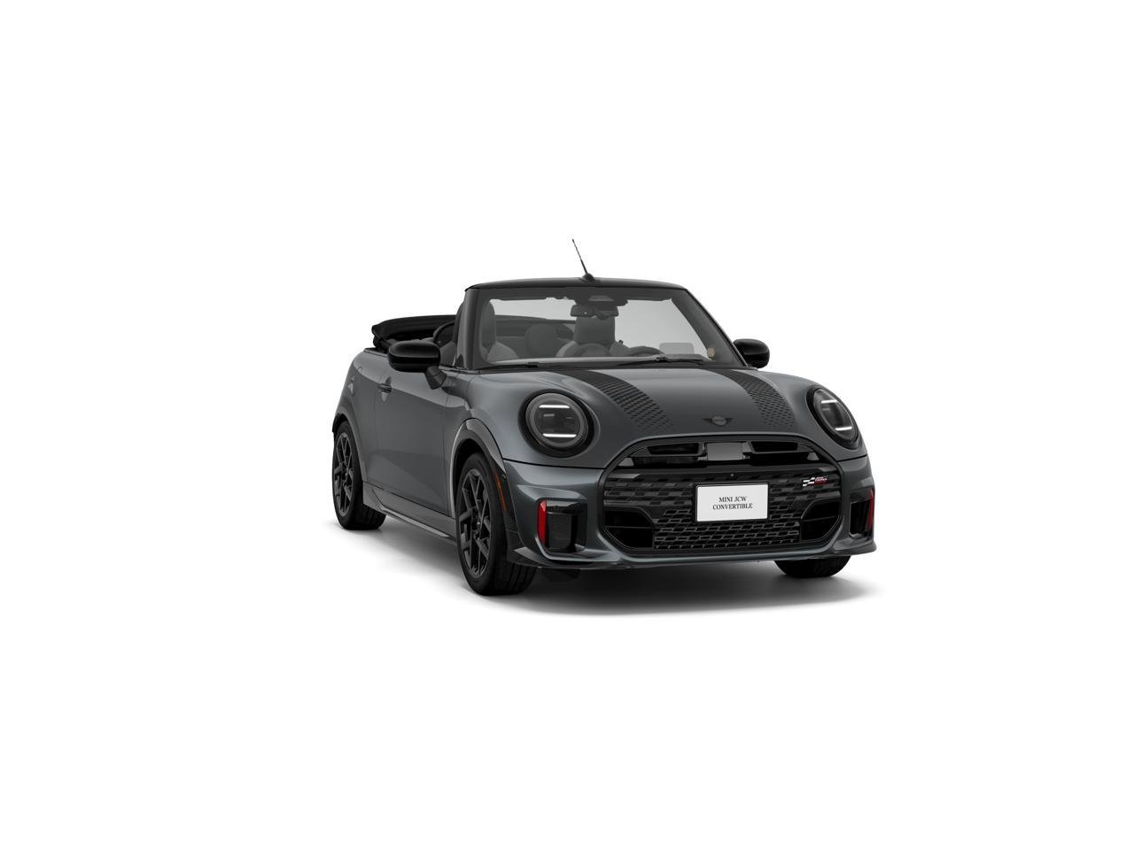 New 2027 Legend Grey Metallic MINI ICONIC image 1