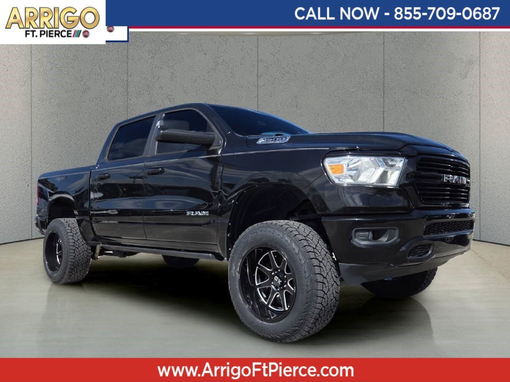 2020 RAM 1500 Pickup