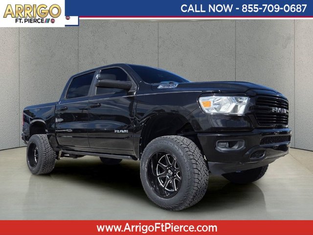 2020 Ram 1500 Big Horn