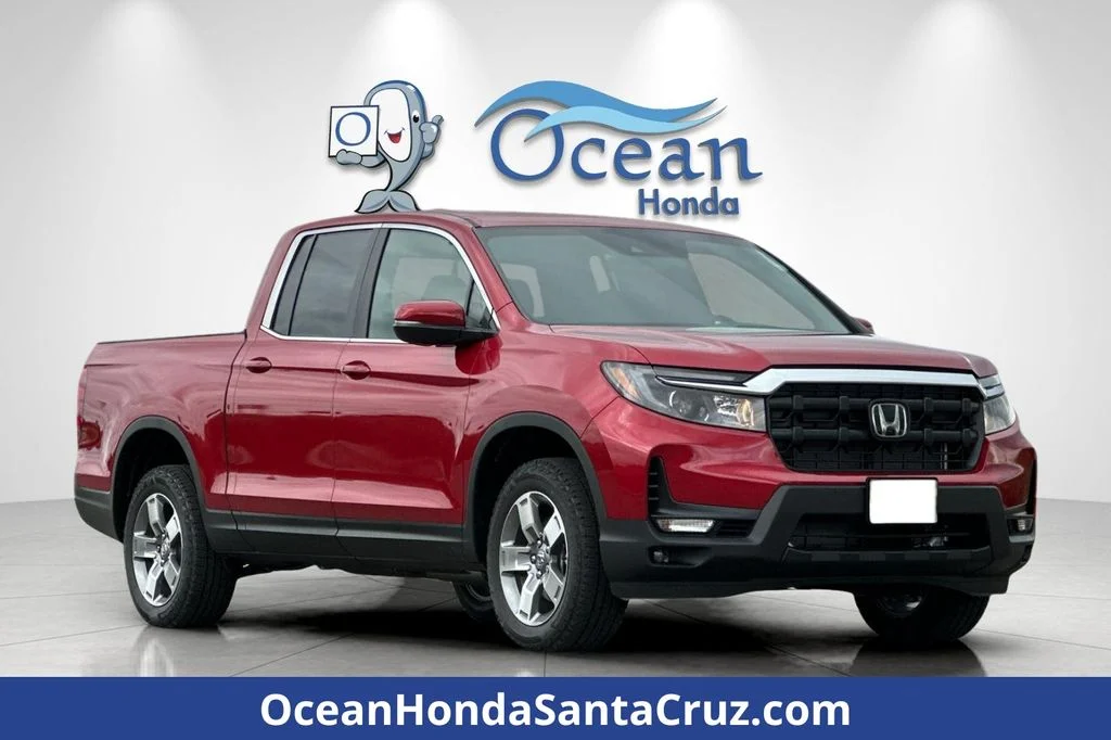 2026 Honda Ridgeline RTL AWD's photo