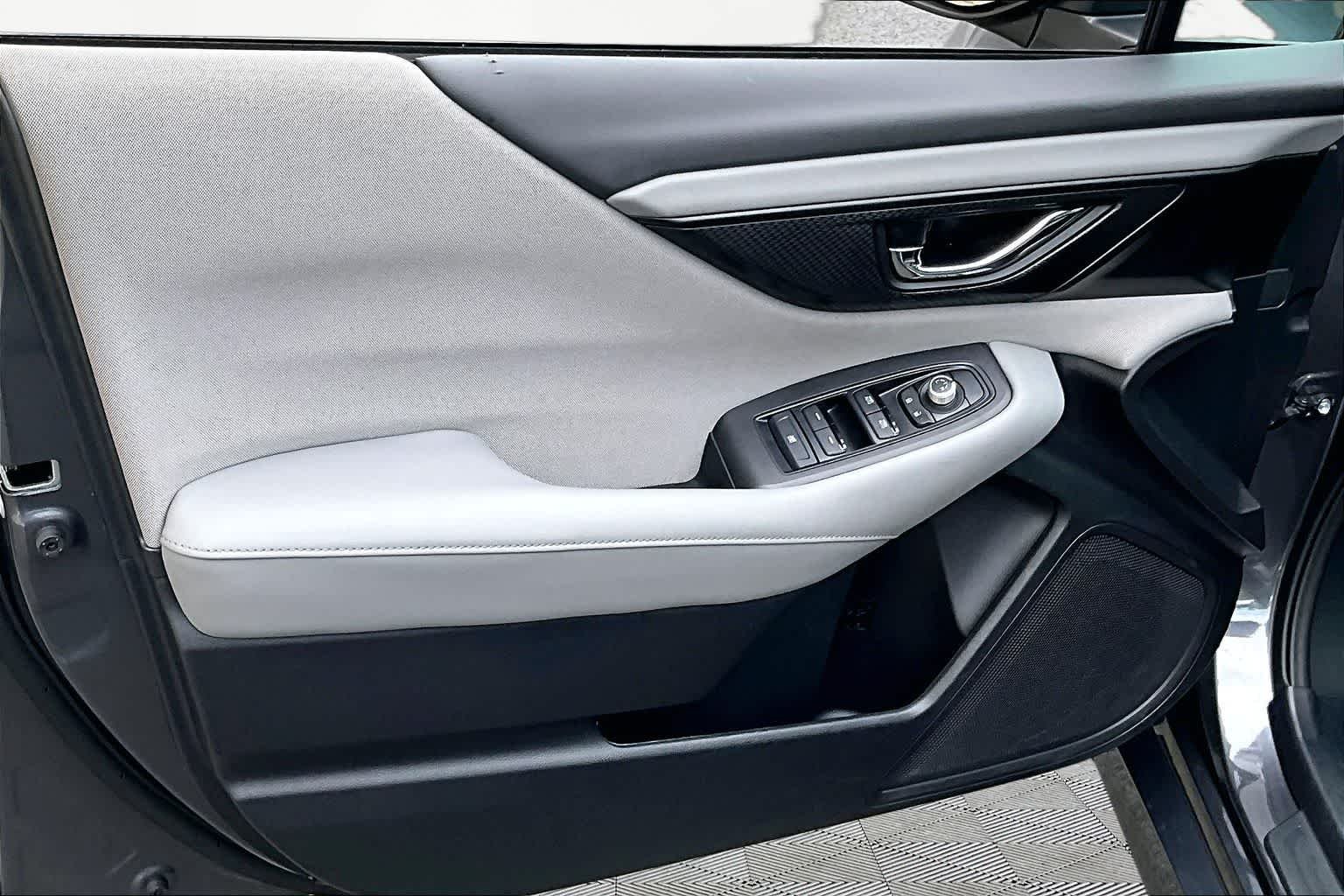 Used 2025 Magnetite Gray Metallic Subaru Premium image 21
