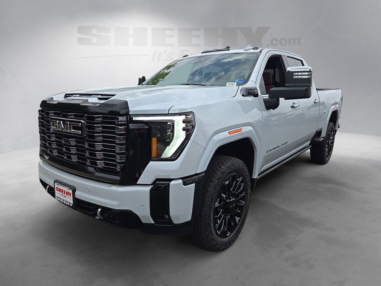New 2026 Glacier White Tricoat GMC Denali Ultimate image 58