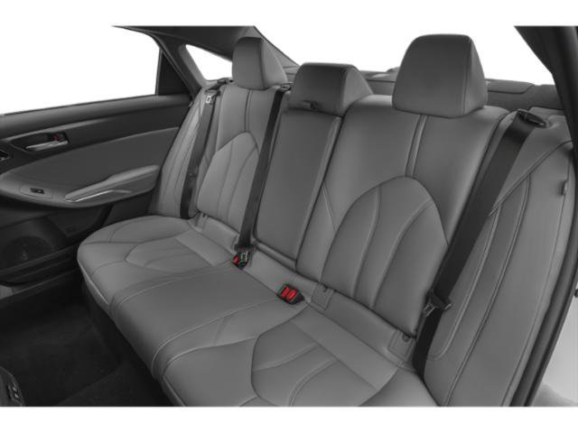 Used 2019 Midnight Black Metallic Toyota XLE image 13