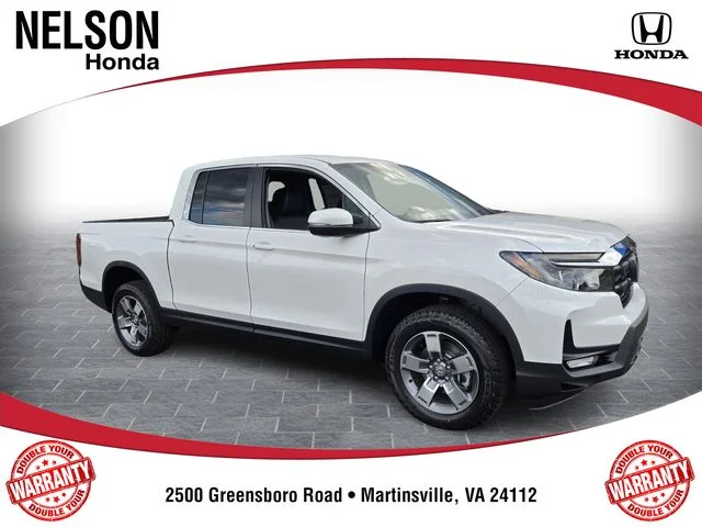 2026 Honda Ridgeline RTL AWD's photo