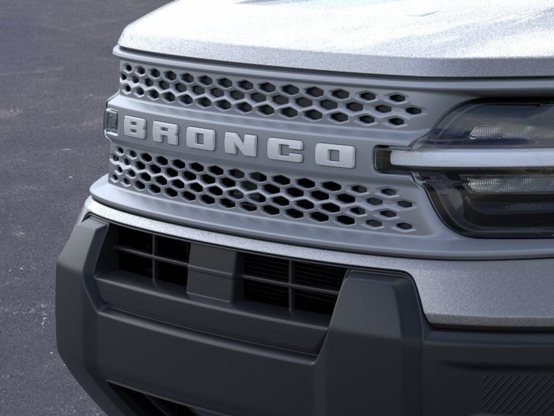 New 2026 Gray Ford Big Bend image 17