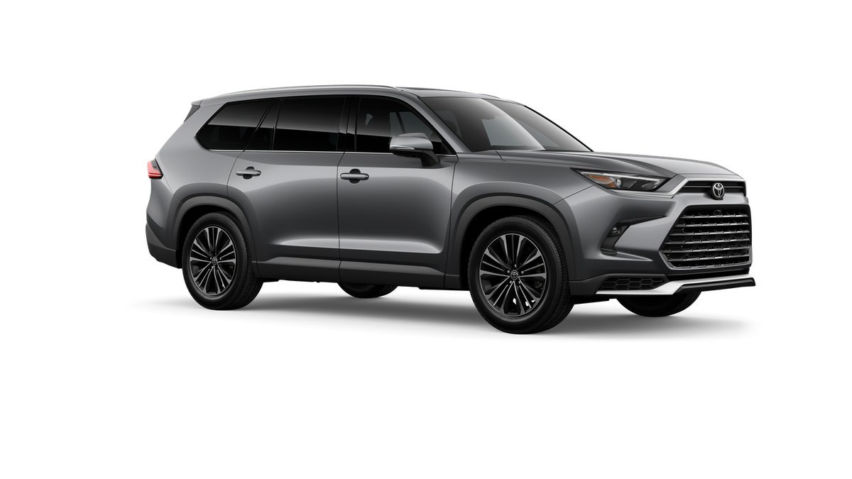 New 2026 Gray Toyota Hybrid MAX Platinum image 14