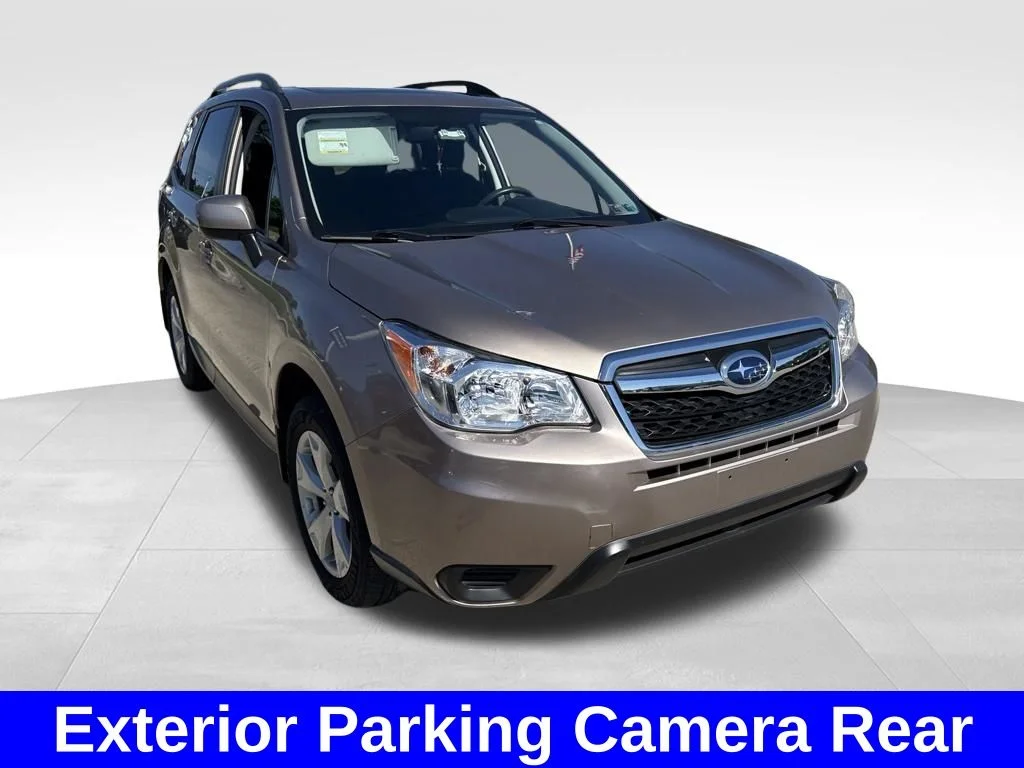 Used 2016 Brown Subaru 2.5i Premium image 9