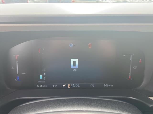 New 2026 Velocity Blue Metallic Ford Big Bend® image 45