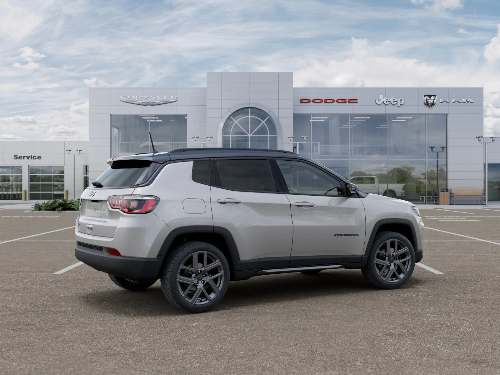 2025 Jeep Compass Limited - Photo 44