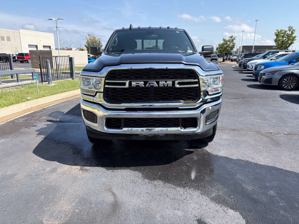 Used 2022 RAM Ram 2500 Pickup Tradesman with VIN 3C6UR5CJ5NG248859 for sale in Kansas City