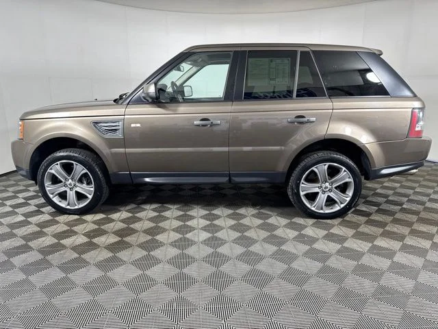 Used 2011 Brown Land Rover Supercharged image 7