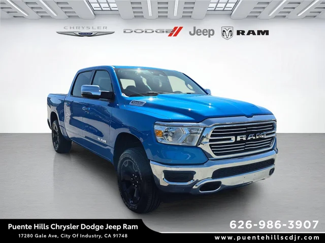 2023 Ram 1500 Laramie