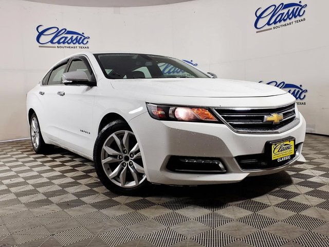2018 Chevrolet Impala LT