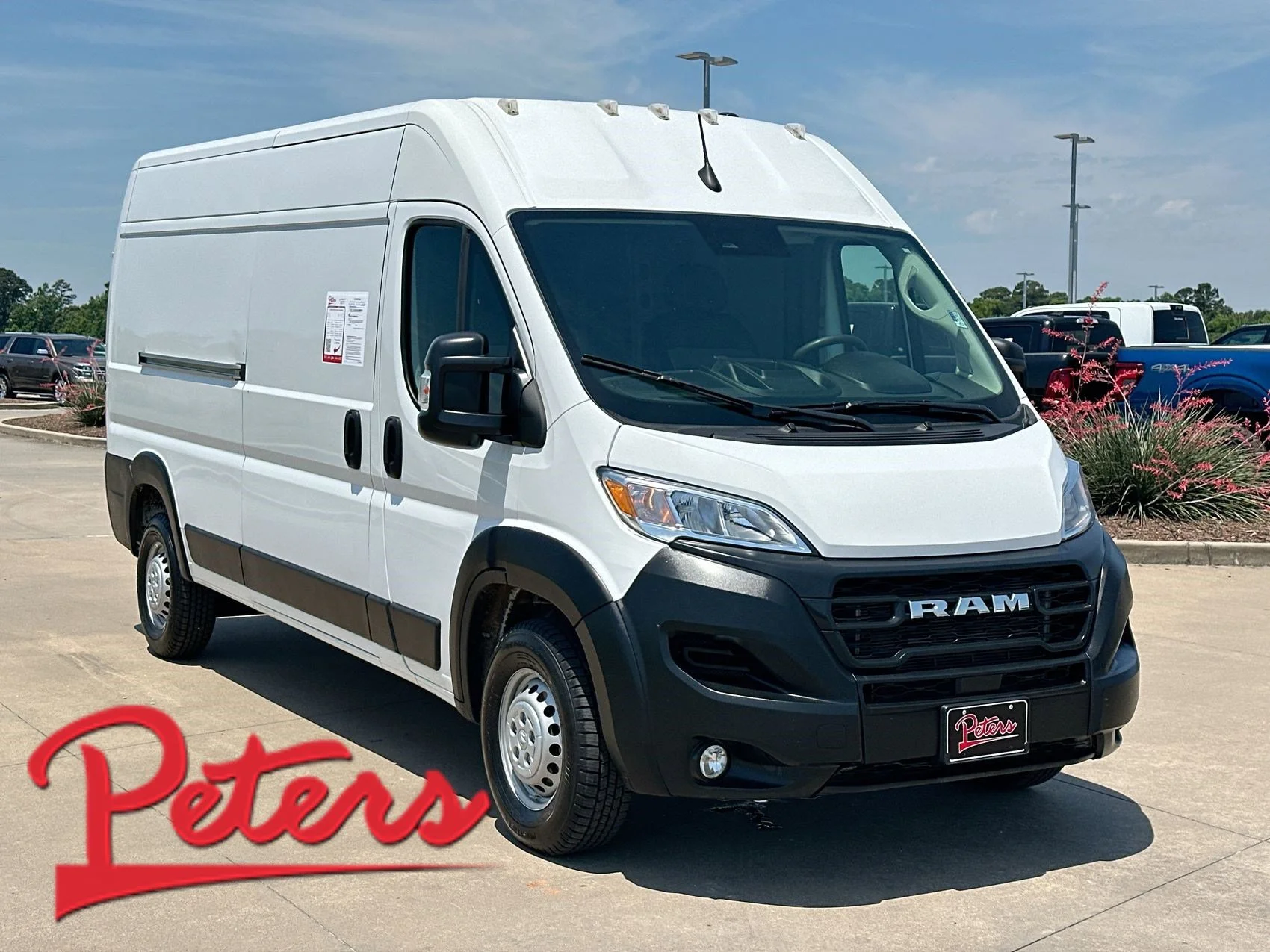 2025 RAM ProMaster 2500 TRDSMAN WOPS 159" WB High Roof's photo