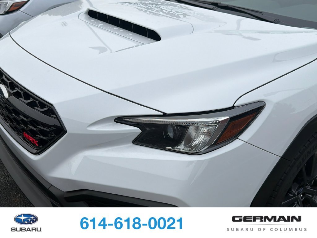New 2026 CERAMIC WHITE Subaru Premium image 11