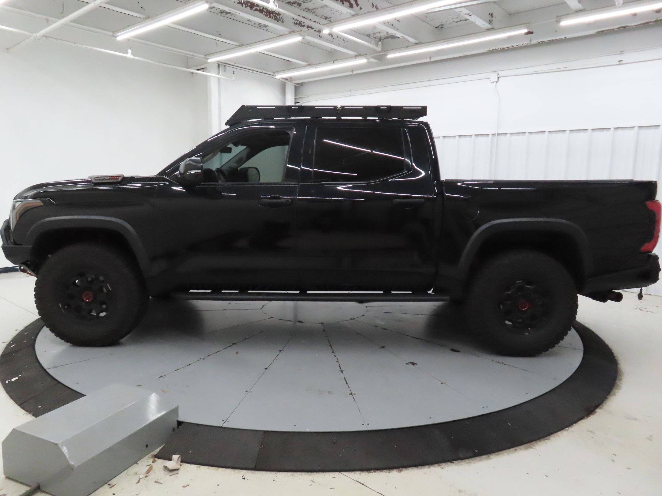 Used 2023 Black Toyota TRD Pro image 7
