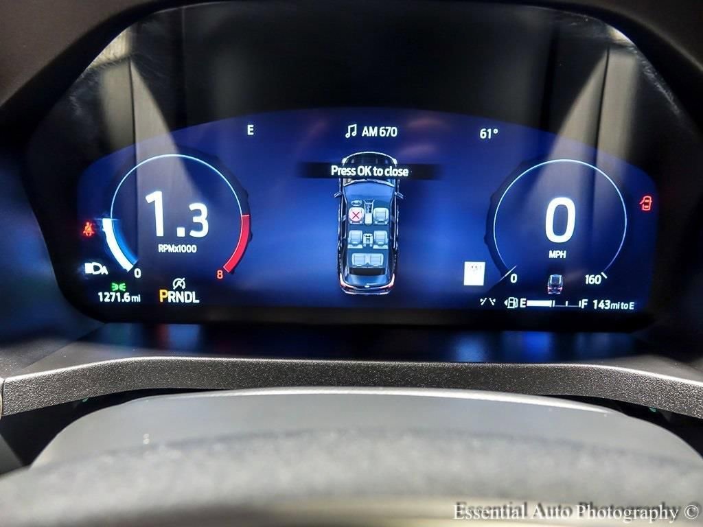 2025 FORD EXPLORER - Image 17