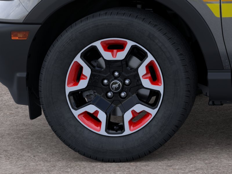 2025 Ford Bronco Sport Free Wheeling - Photo 19