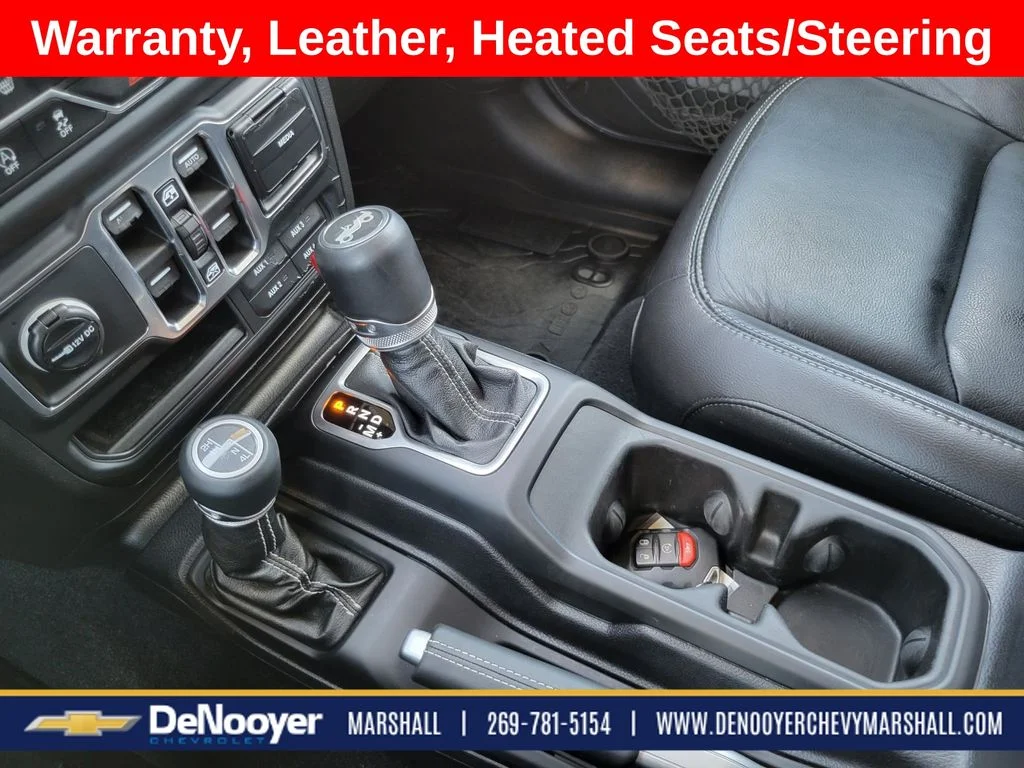 Used 2018 Gray Jeep Unlimited Sahara image 17