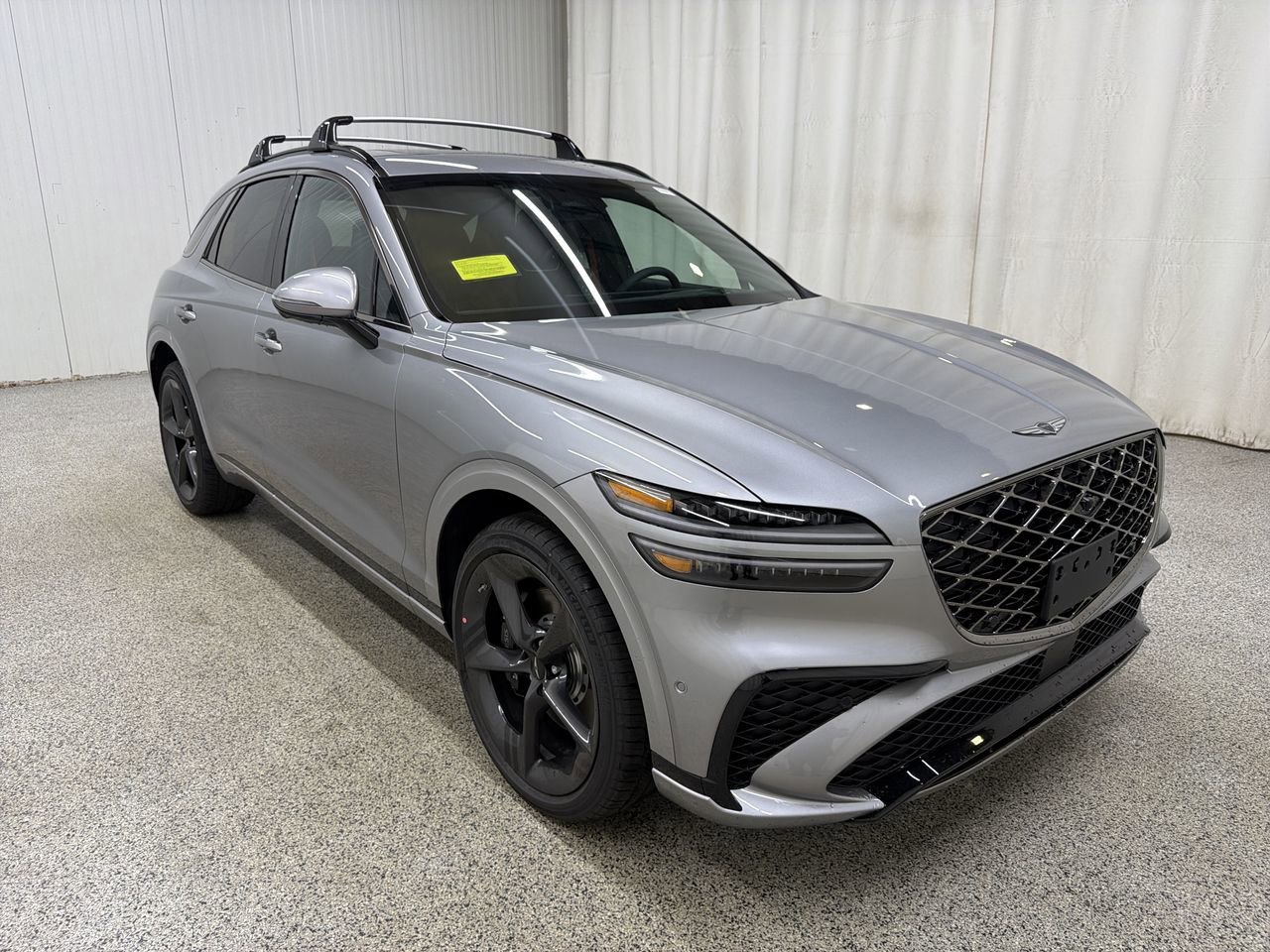 2026 Genesis GV70 3.5T Sport Prestige AWD's photo