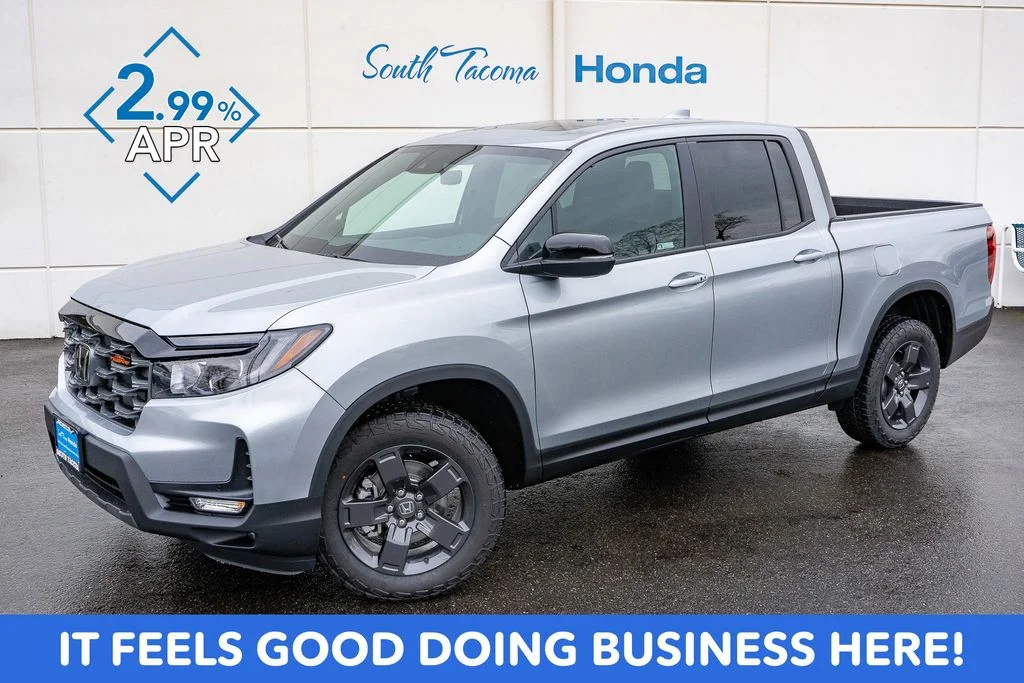 2026 Honda Ridgeline TrailSport's photo