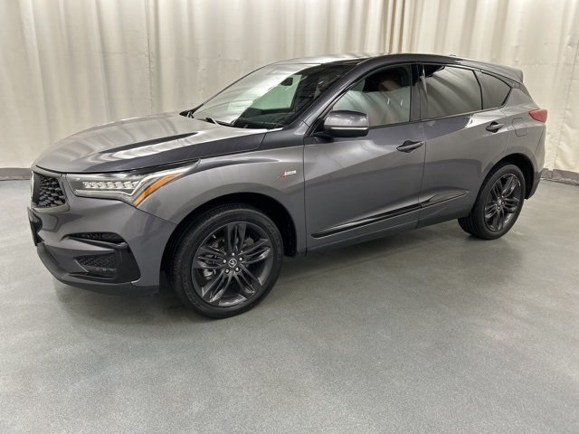 2021 Acura RDX A-Spec photo 2