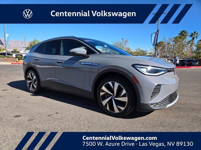 2021 Volkswagen ID.4 PRO S's photo